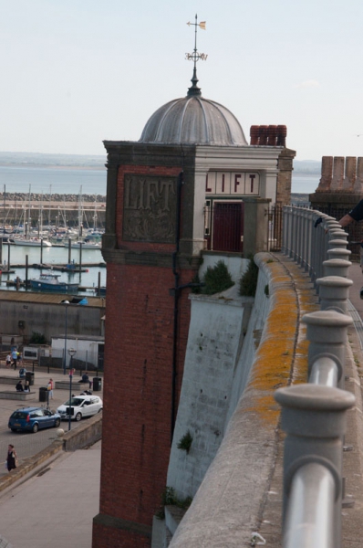 Lift in Ramsgate