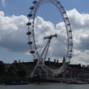 Das "Eye of London"