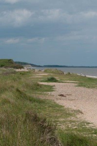 Felixstowe Beach